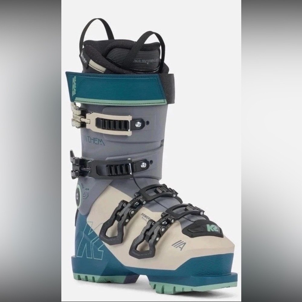 K2 Anthem Ski Boots Brand New